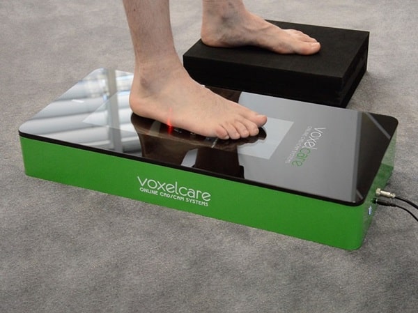 اسکن کف پا چیست: کاربرد، فواید، تفسیر و قیمت