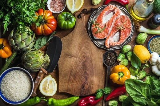 تغذیه مناسب برای آرتروز زانو