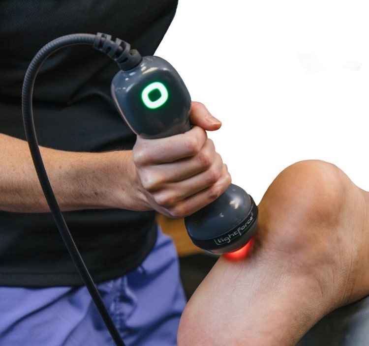 درمان با لیزر گرم (لیزردرمانی بافت‌های عمقی)