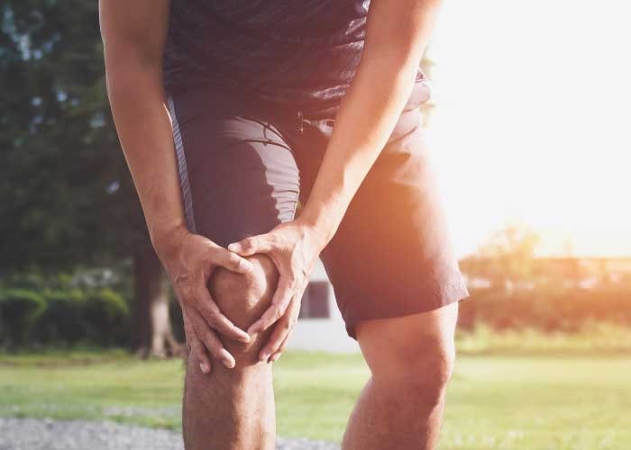 دلایل ضعف زانو