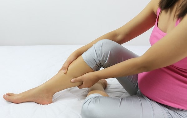 ضعف زانو در بارداری